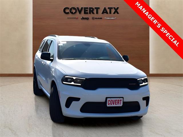 2025 Dodge Durango DURANGO GT RWD