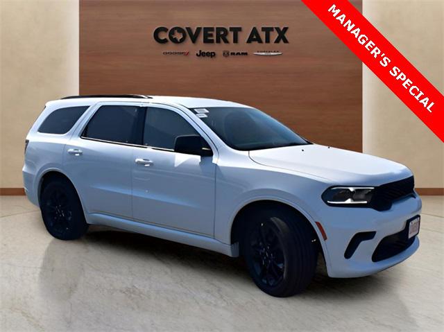 2025 Dodge Durango DURANGO GT RWD