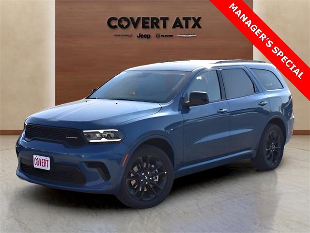 2025 Dodge Durango DURANGO GT RWD