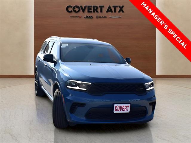 2025 Dodge Durango DURANGO GT RWD