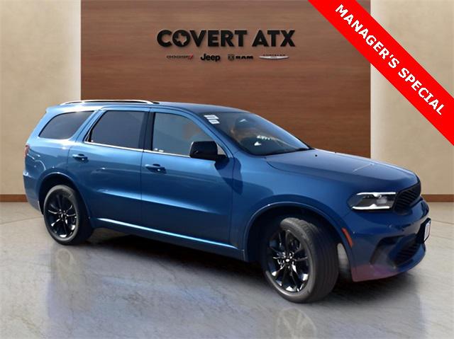 2025 Dodge Durango DURANGO GT RWD