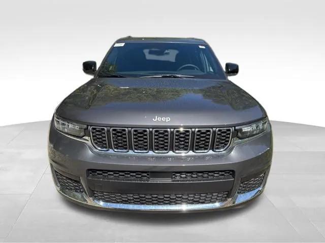 2025 Jeep Grand Cherokee GRAND CHEROKEE L LAREDO X 4X4