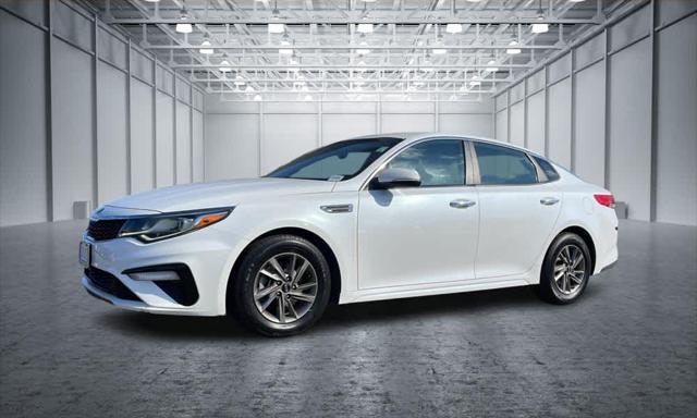 2020 Kia Optima