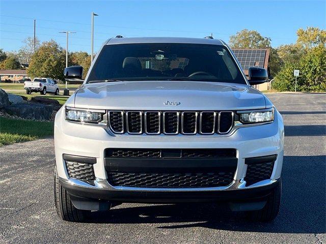 2025 Jeep Grand Cherokee GRAND CHEROKEE L LAREDO X 4X4