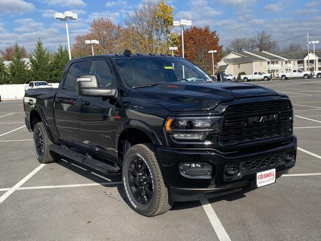 2024 RAM Ram 2500 RAM 2500 LIMITED CREW CAB 4X4 64 BOX