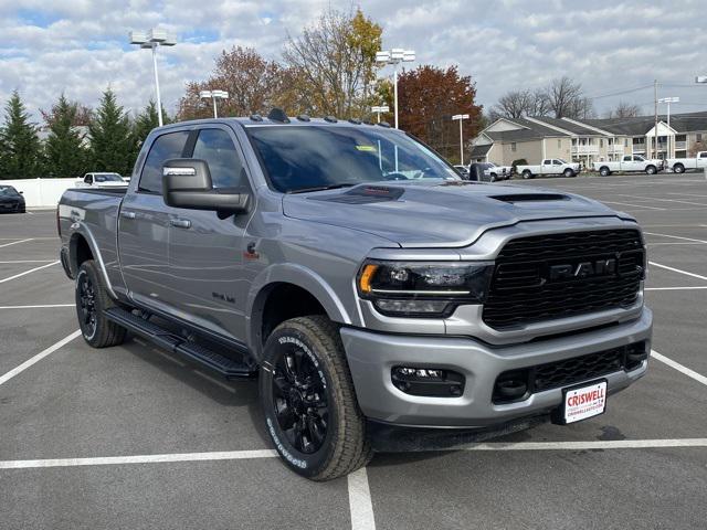 2024 RAM Ram 2500 RAM 2500 LIMITED CREW CAB 4X4 64 BOX