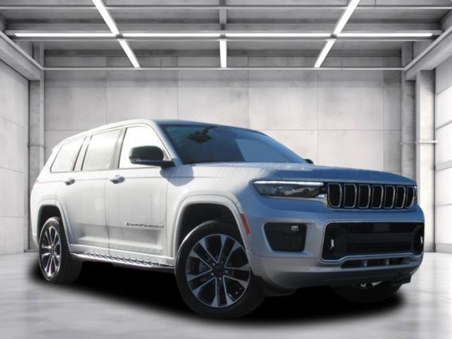 2025 Jeep Grand Cherokee GRAND CHEROKEE L OVERLAND 4X4