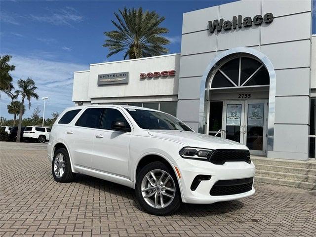 2025 Dodge Durango DURANGO GT AWD