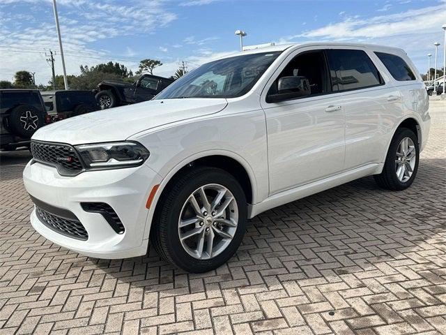 2025 Dodge Durango DURANGO GT AWD