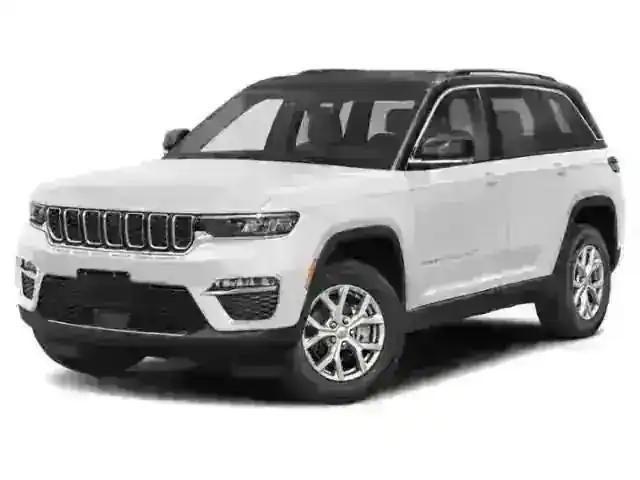 2025 Jeep Grand Cherokee Summit Reserve 4x4 for sale in Winnsboro, SC