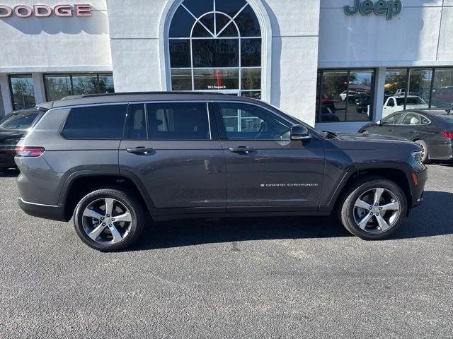 2025 Jeep Grand Cherokee GRAND CHEROKEE L LIMITED 4X2