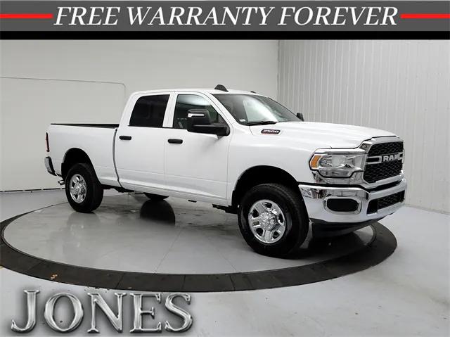 2024 RAM Ram 2500 RAM 2500 TRADESMAN CREW CAB 4X4 64 BOX