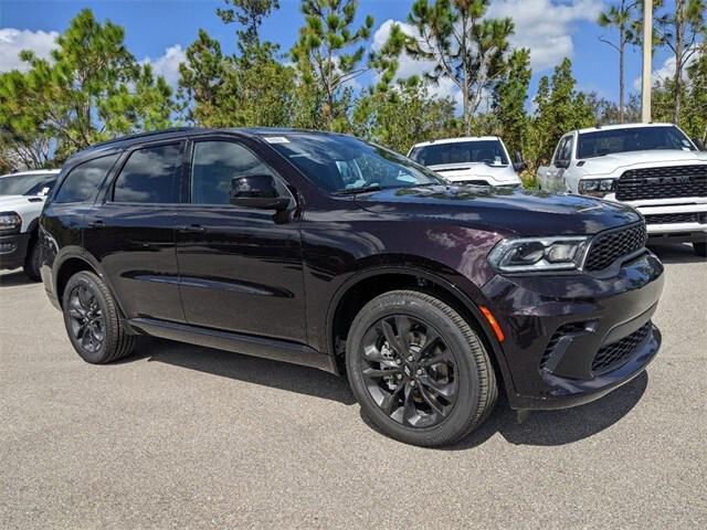 2025 Dodge Durango DURANGO GT RWD