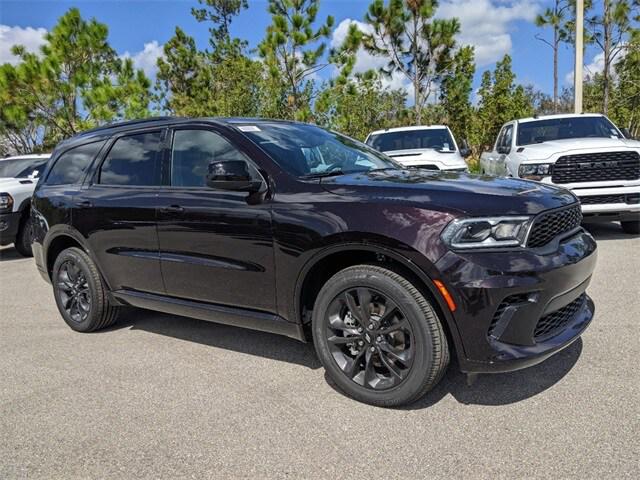 2025 Dodge Durango DURANGO GT RWD