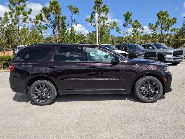 2025 Dodge Durango DURANGO GT RWD