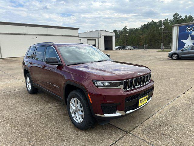 2025 Jeep Grand Cherokee GRAND CHEROKEE L LAREDO X 4X2