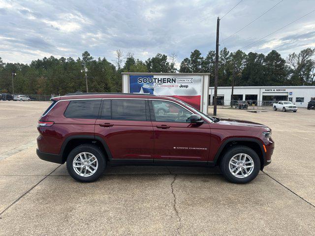 2025 Jeep Grand Cherokee GRAND CHEROKEE L LAREDO X 4X2