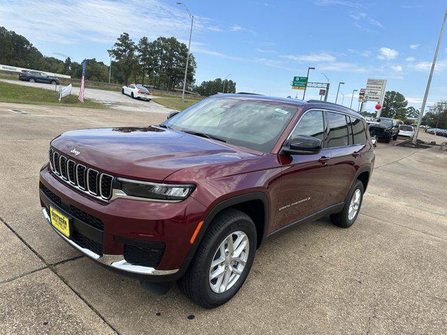 2025 Jeep Grand Cherokee GRAND CHEROKEE L LAREDO X 4X2