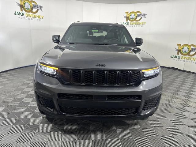 2025 Jeep Grand Cherokee GRAND CHEROKEE L ALTITUDE X 4X4