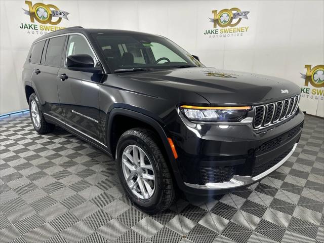 2025 Jeep Grand Cherokee GRAND CHEROKEE L LAREDO X 4X4