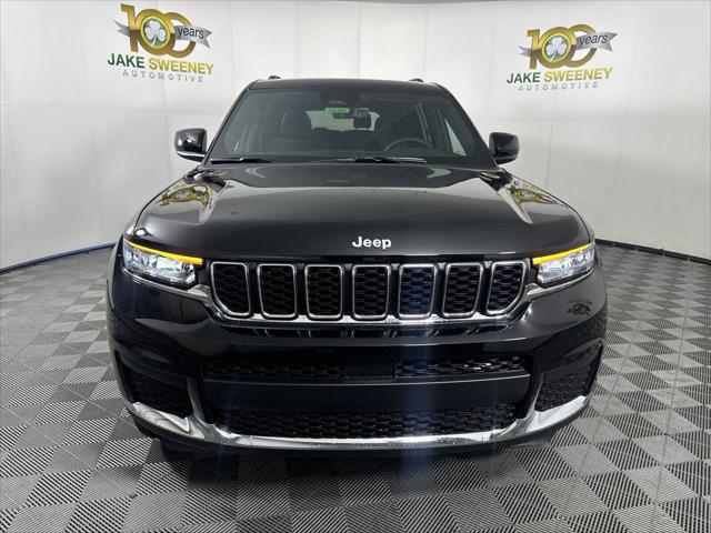 2025 Jeep Grand Cherokee GRAND CHEROKEE L LAREDO X 4X4