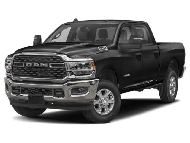 2024 RAM Ram 2500 RAM 2500 BIG HORN CREW CAB 4X4 64 BOX