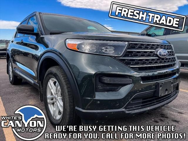 2023 Ford Explorer