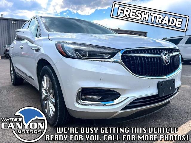 2018 Buick Enclave