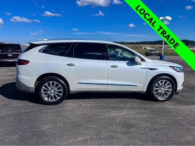 2018 Buick Enclave