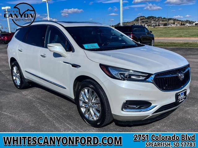 2018 Buick Enclave