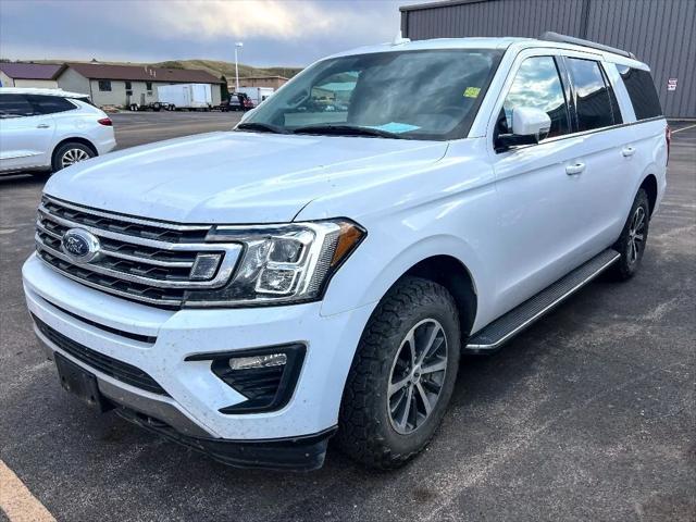 2018 Ford Expedition MAX