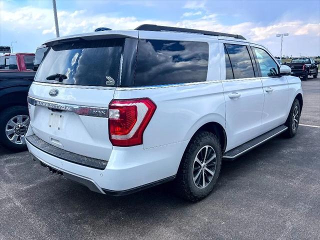 2018 Ford Expedition MAX