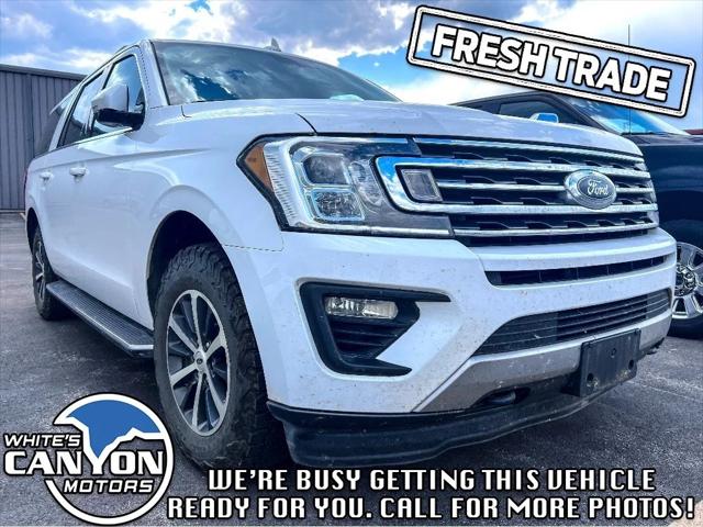 2018 Ford Expedition MAX