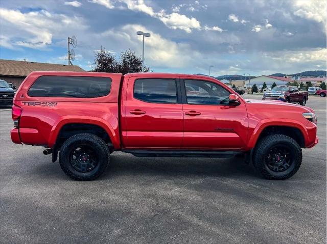 2016 Toyota Tacoma