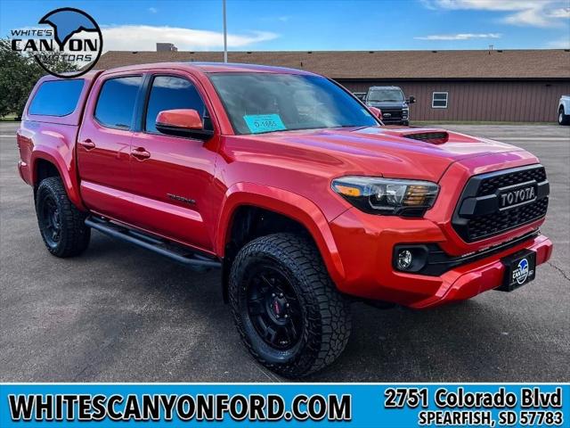 2016 Toyota Tacoma