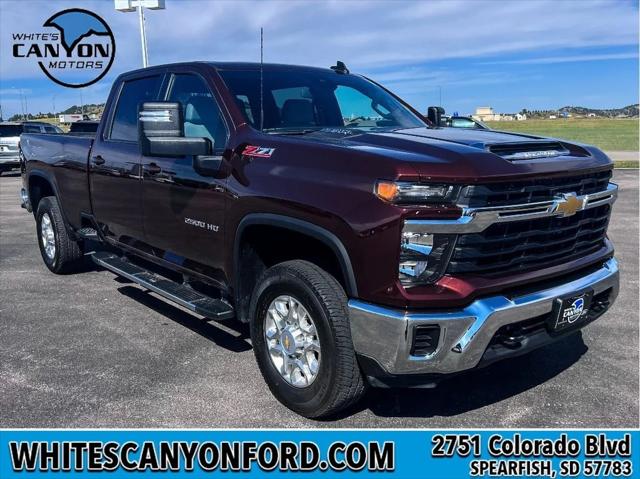 2024 Chevrolet Silverado 2500HD