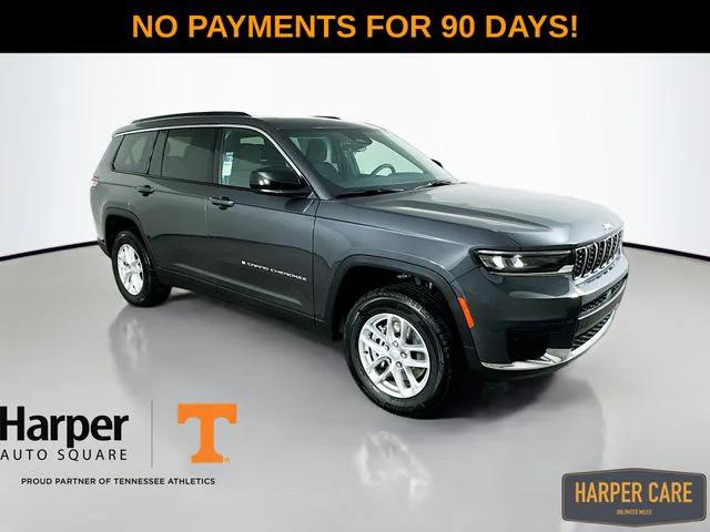 2025 Jeep Grand Cherokee GRAND CHEROKEE L LAREDO X 4X4