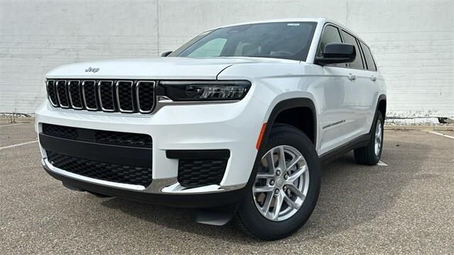 2025 Jeep Grand Cherokee GRAND CHEROKEE L LAREDO 4X4