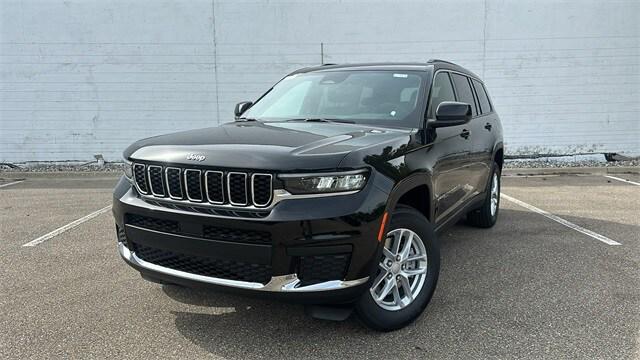 2025 Jeep Grand Cherokee GRAND CHEROKEE L LAREDO 4X4