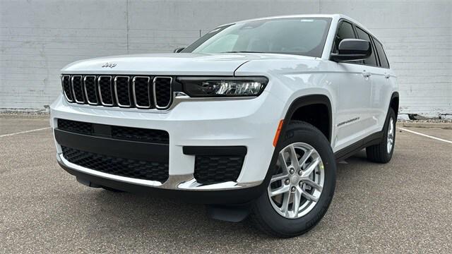 2025 Jeep Grand Cherokee GRAND CHEROKEE L LAREDO 4X4