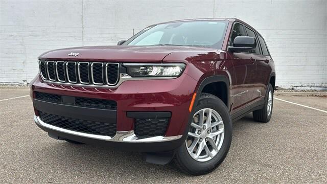 2025 Jeep Grand Cherokee GRAND CHEROKEE L LAREDO 4X4