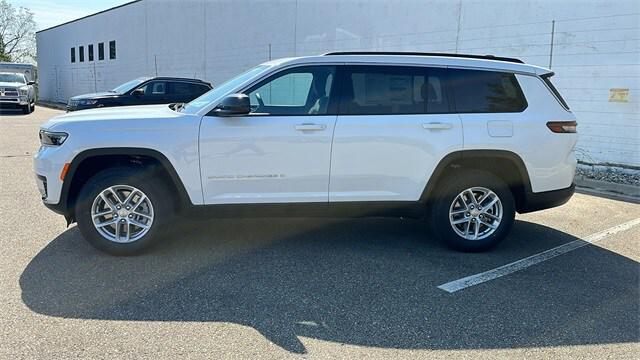 2025 Jeep Grand Cherokee GRAND CHEROKEE L LAREDO X 4X4