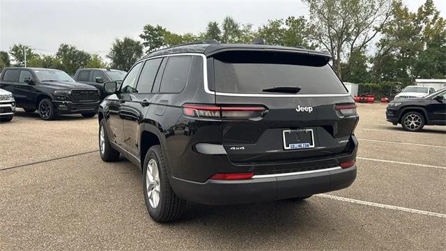 2025 Jeep Grand Cherokee GRAND CHEROKEE L LAREDO 4X4