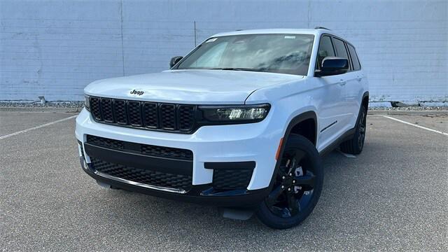 2025 Jeep Grand Cherokee GRAND CHEROKEE L ALTITUDE X 4X4