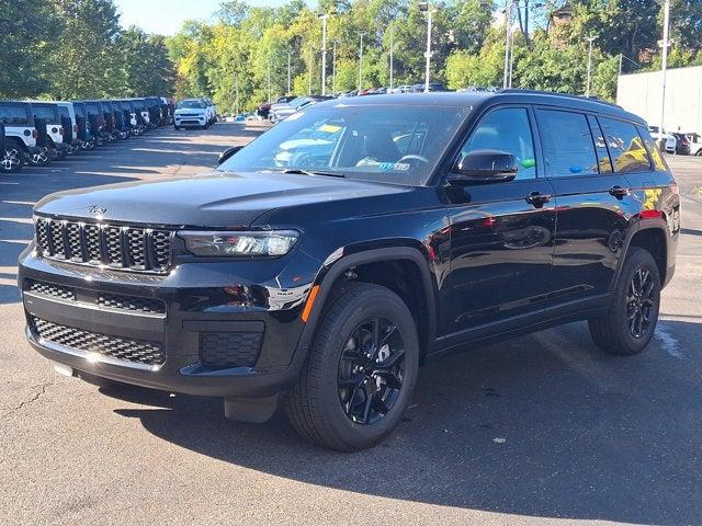 2025 Jeep Grand Cherokee GRAND CHEROKEE L ALTITUDE X 4X4