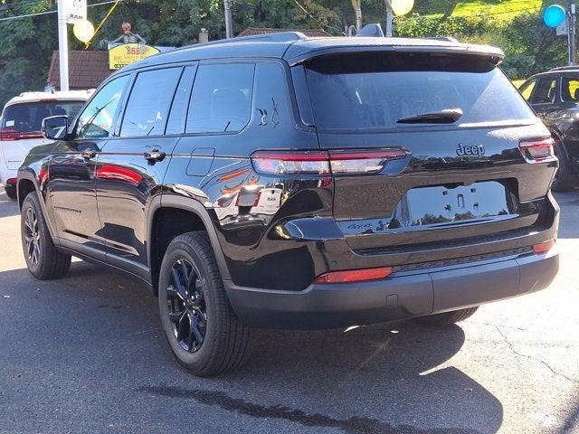 2025 Jeep Grand Cherokee GRAND CHEROKEE L ALTITUDE X 4X4