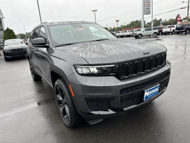 2025 Jeep Grand Cherokee GRAND CHEROKEE L ALTITUDE X 4X4