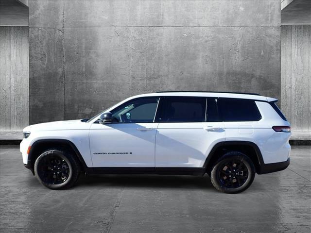 2025 Jeep Grand Cherokee GRAND CHEROKEE L ALTITUDE X 4X4