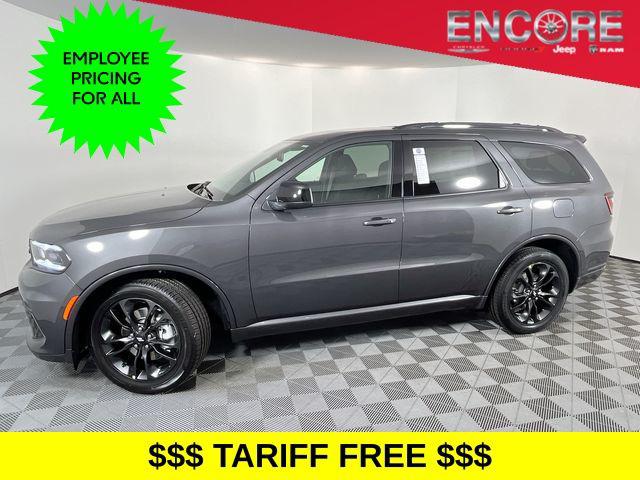 2025 Dodge Durango DURANGO GT RWD
