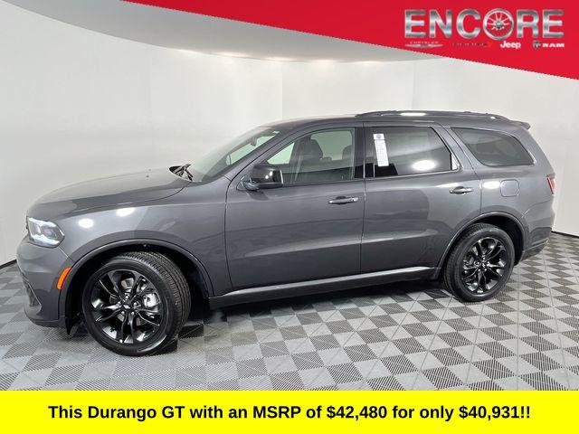 2025 Dodge Durango DURANGO GT RWD